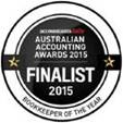 Aust Accounting Awards Finalist 2015